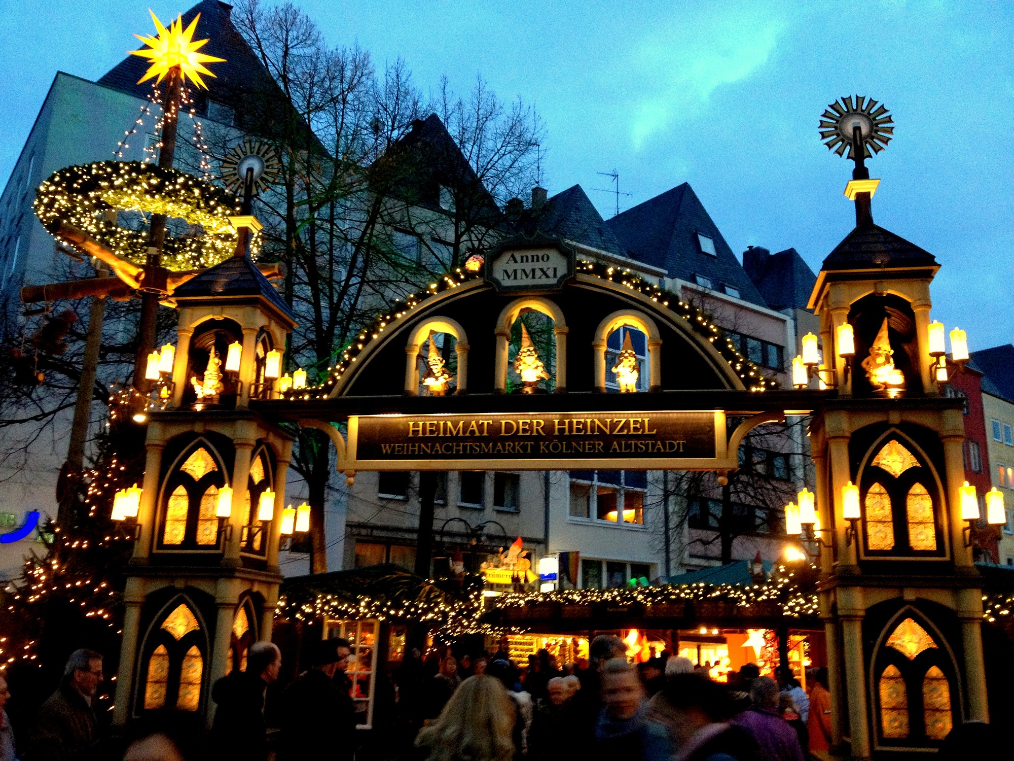 The 5 Absolute Best Cities For Christmas Markets In Germany To Europe 