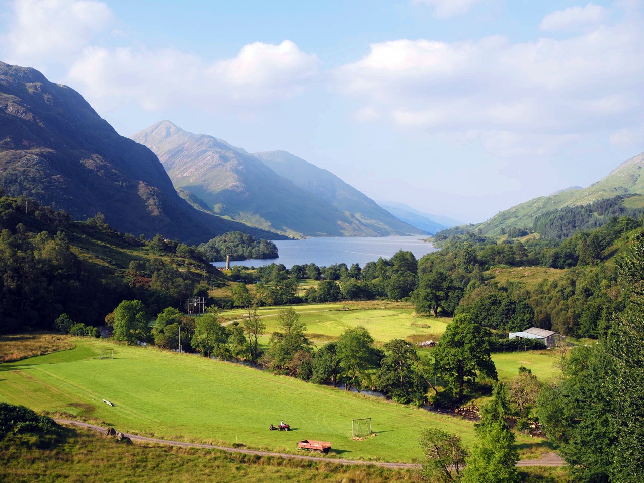 Riding The Harry Potter Train In Scotland Is Just As Epic As It Sounds 