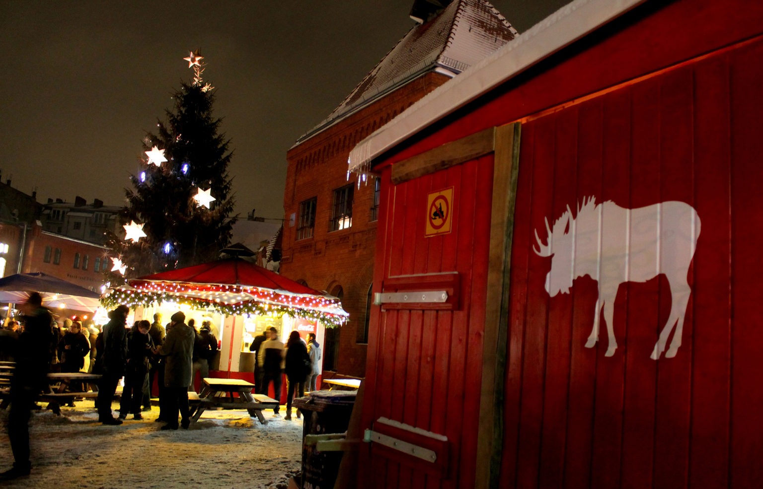 The 8 Most *Magical* Berlin Christmas Markets — To Europe And Beyond