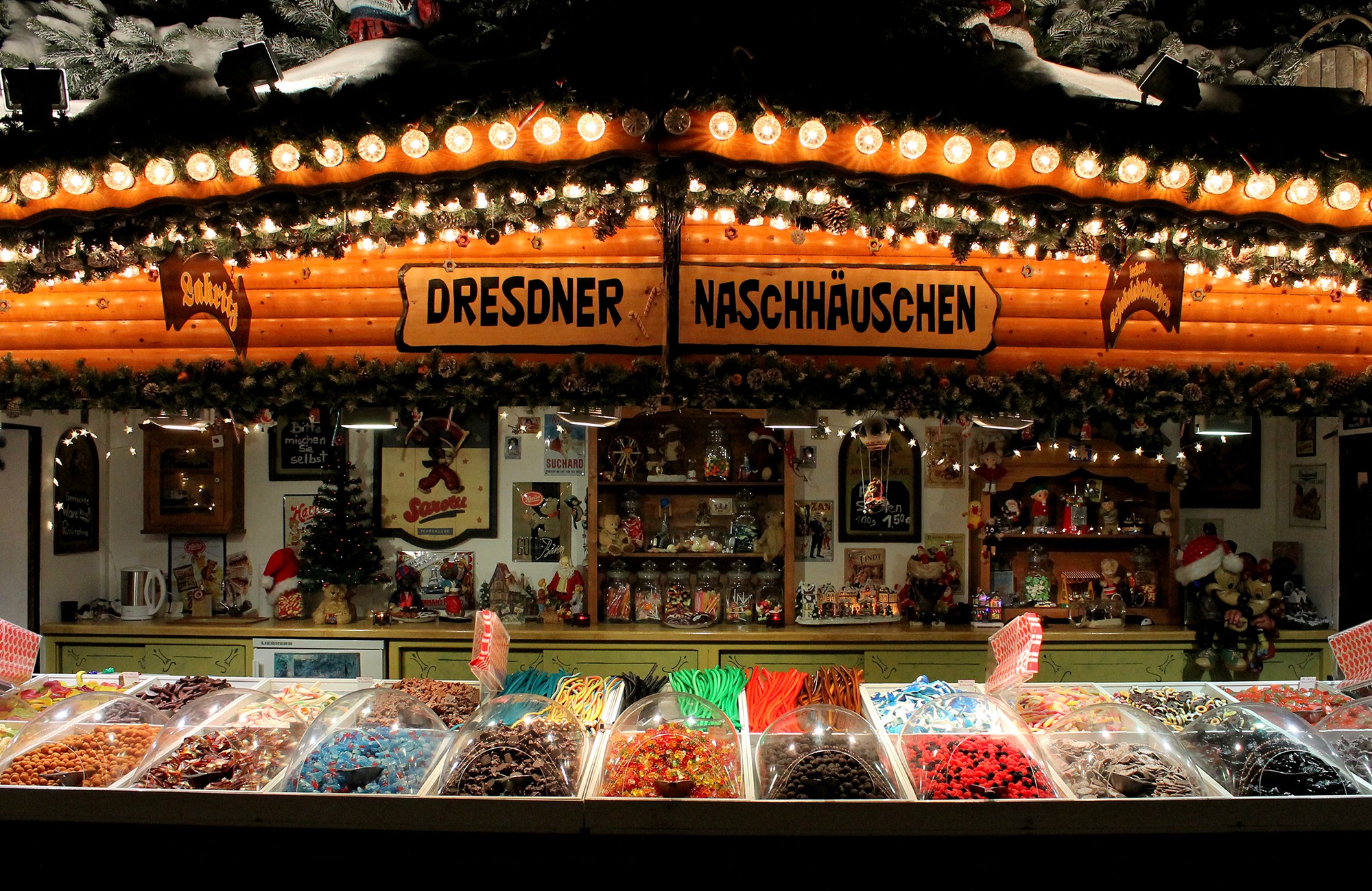 The 5 Absolute Best Cities for Christmas Markets in 