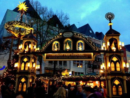 The 5 Absolute Best Cities for Christmas Markets in Germany — To Europe And Beyond