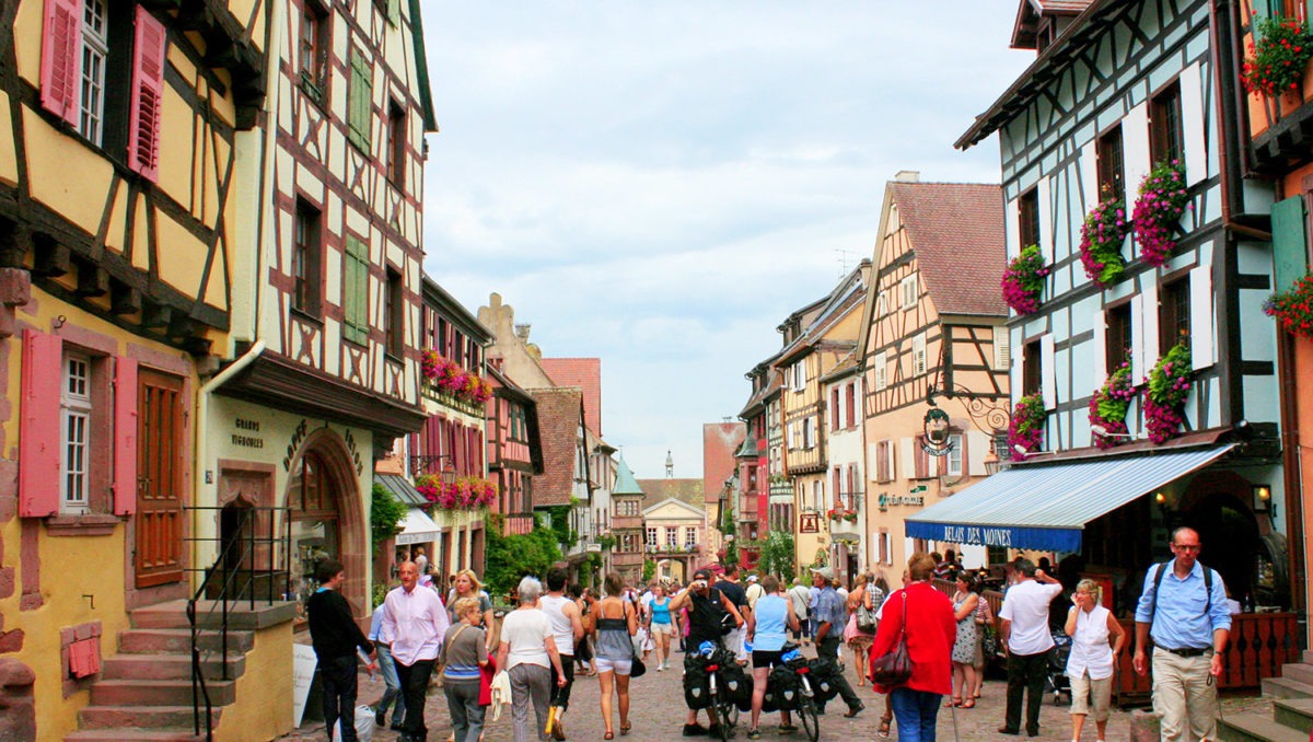 The 8 Most Beautiful Villages in France From Alsace to