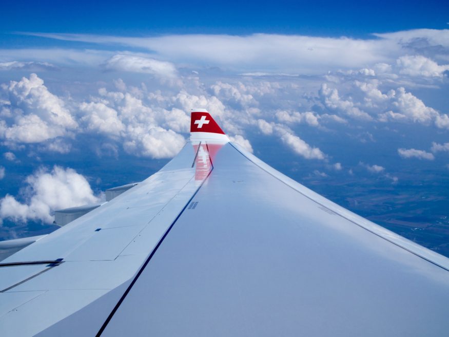 My First Time Flying SWISS Business Class — To Europe And Beyond