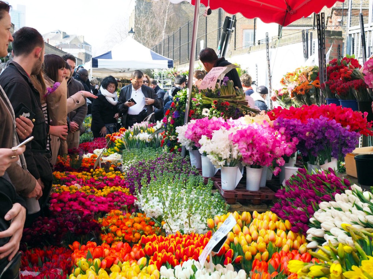 A Morning At Columbia Road Flower Market In London   Columbia Road Flower Market 24 1200x900 