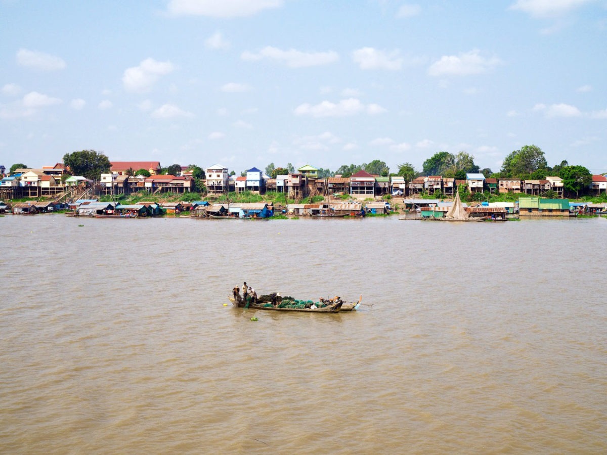 River Cruise On The Mekong: A Cambodia And Vietnam Photo Journey — To 