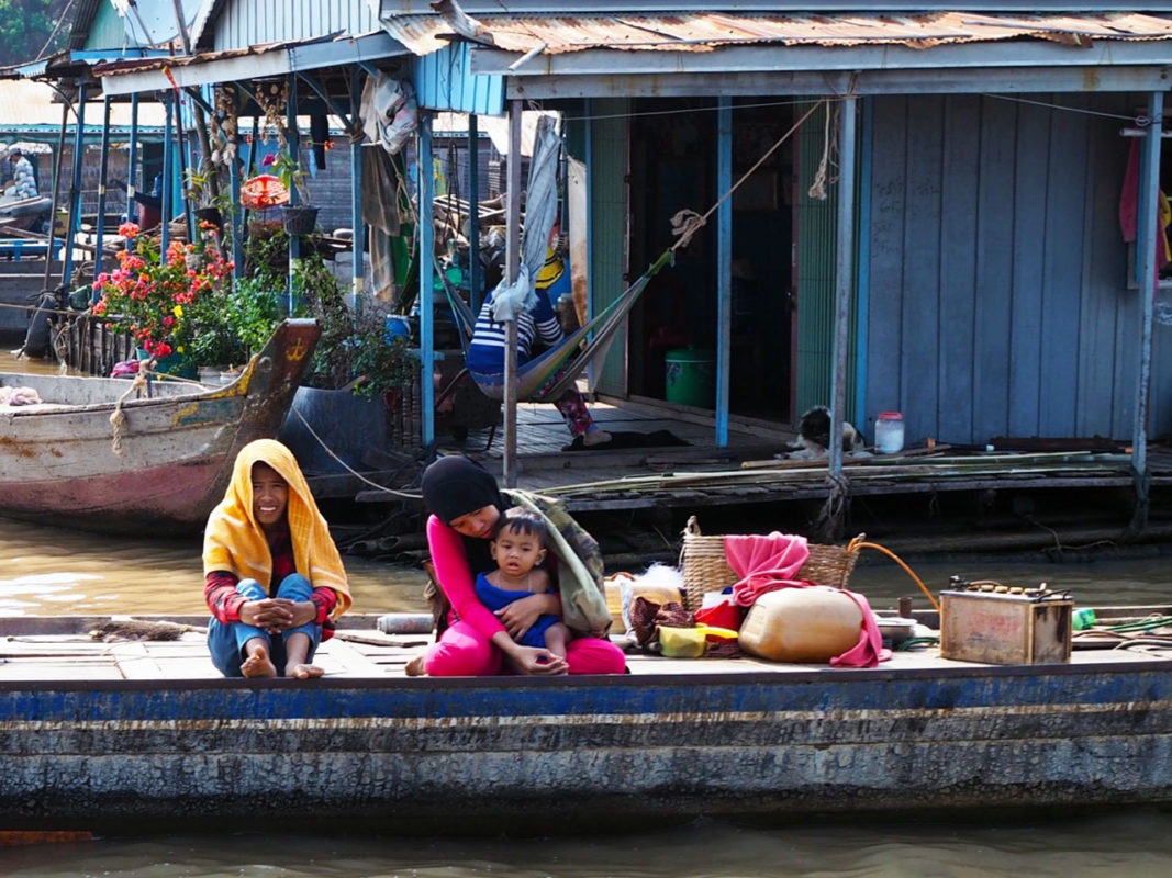 River Cruise on the Mekong: Cambodia and Vietnam in Photos — To Europe ...
