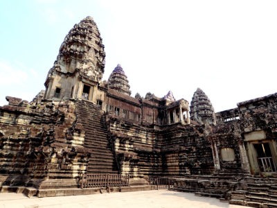 Angkor Wat Temples