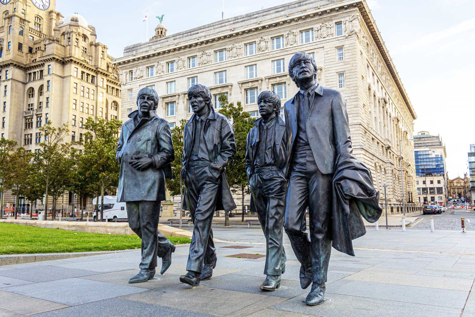 Liverpool Day Trips From London