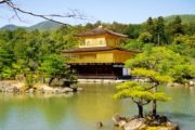 Palaces in Kyoto - Japan itinerary
