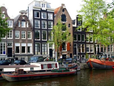 Amsterdam river cruises in Europe - AMA Waterways Rhine river cruise