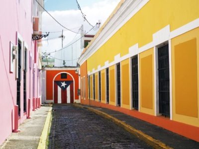 24 Hours In San Juan