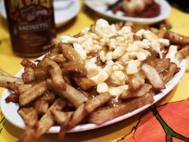 Where to find the best poutine in Montreal
