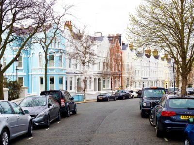 things to do in London - Notting Hill