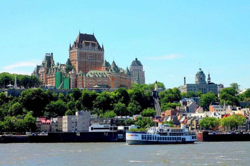 Ferry Québec - les meilleures choses à faire dans le Vieux-Québec