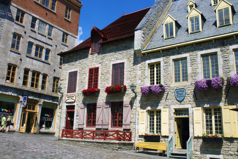 My absolute favourite photos Of Quebec City | To Europe And Beyond