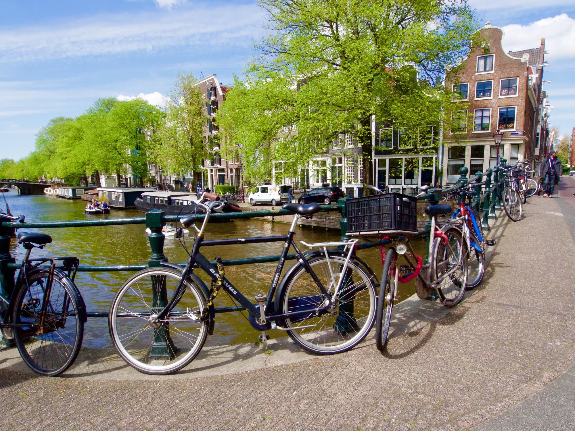 bike day trips from amsterdam