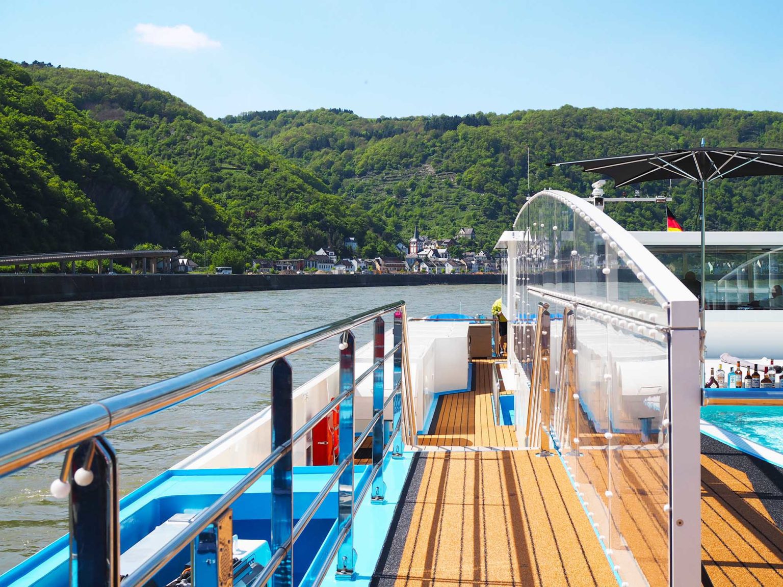 riverboat cruises in europe reviews