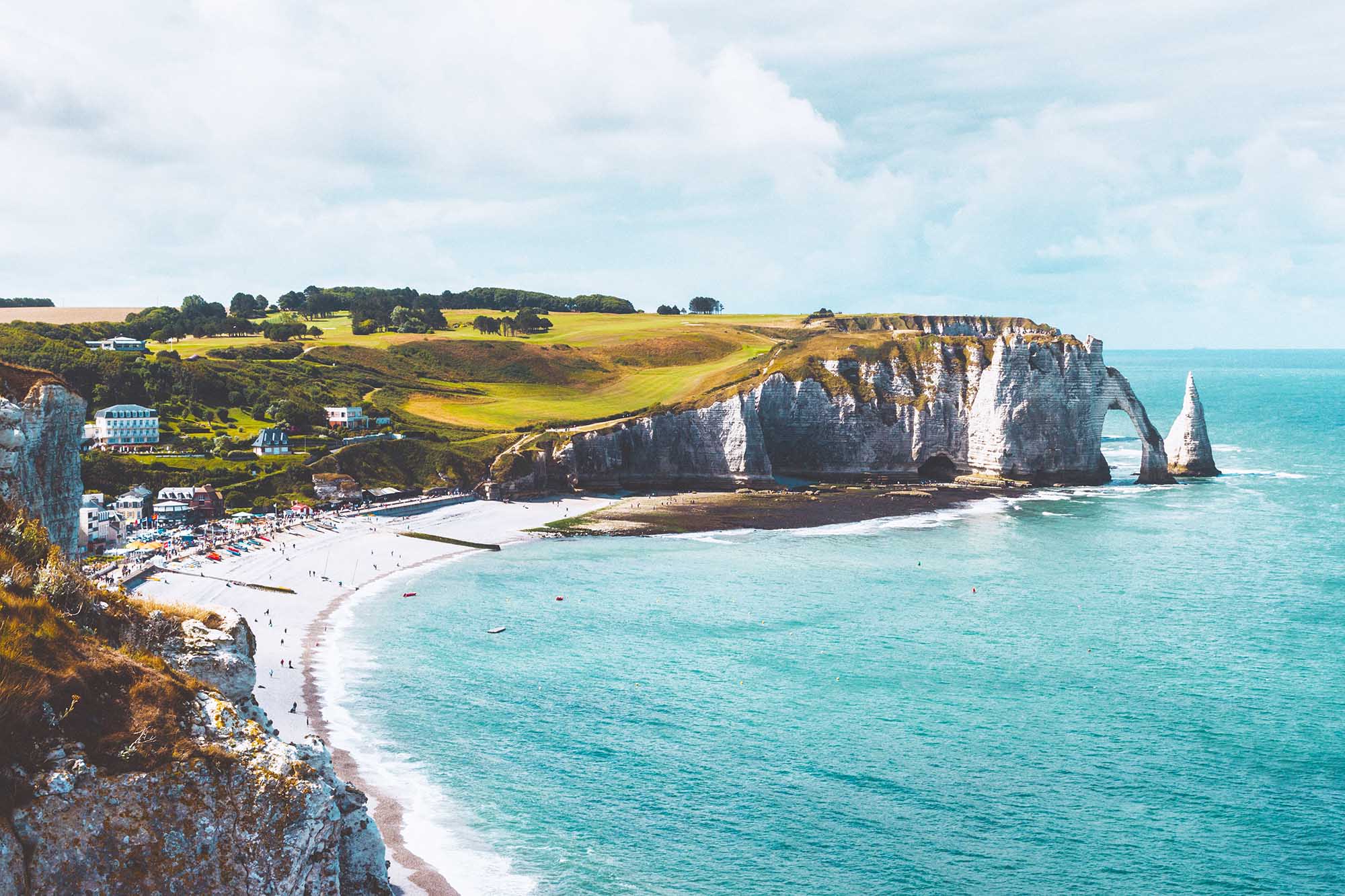 normandy travel tips