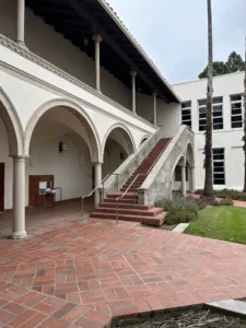 how to visit sunnydale high school in torrance california - buffy filming locations